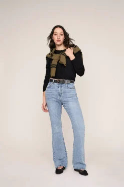 Vienna Flared Jeans