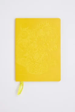 Vincent Van Gogh: Sunflowers Notebook