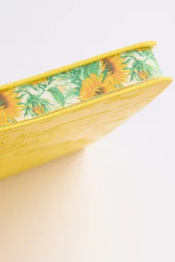 Vincent Van Gogh: Sunflowers Notebook