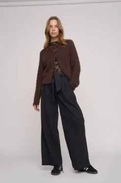 Virginia Tie Detail Jeans