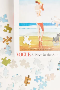Vogue: A Place in the Sun