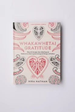Whakawhetai Gratitude Journal
