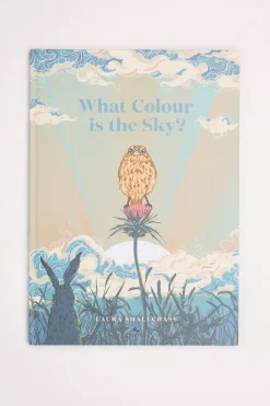 What Colour is the Sky Book