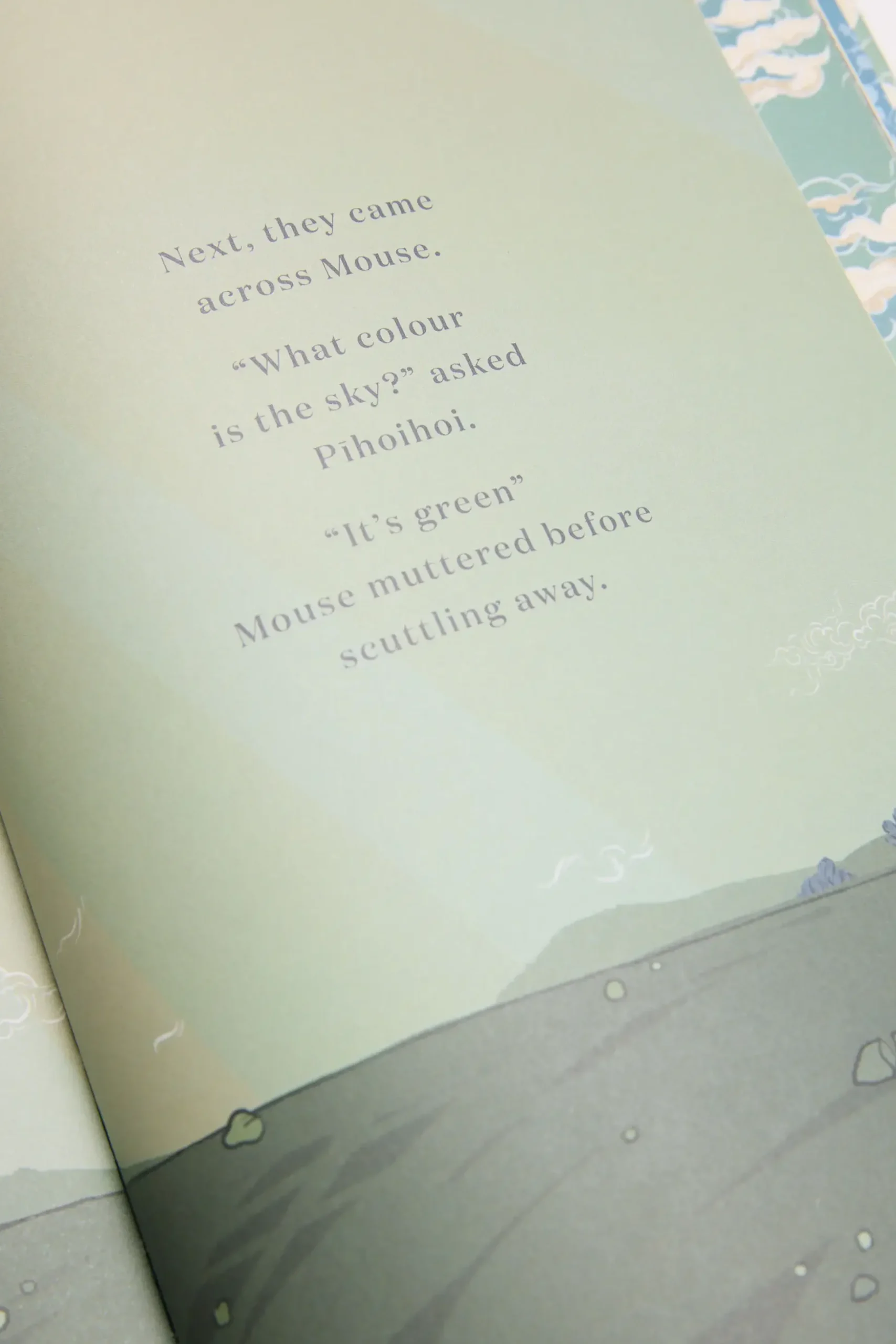 What Colour is the Sky Book