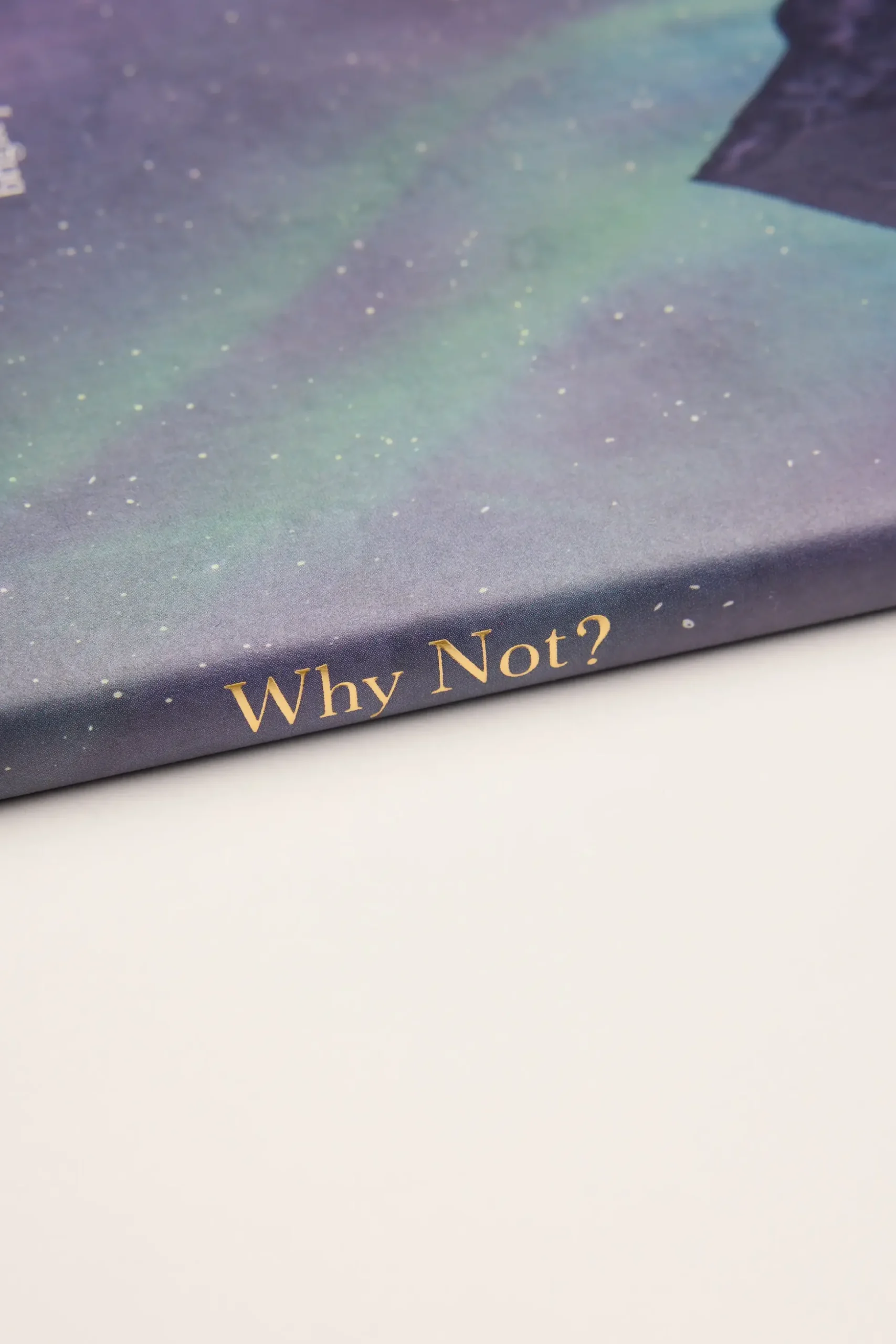 Why Not Book