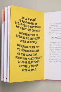 Woman Don’t Owe You Pretty Book
