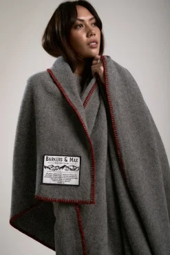 Wool Take Back Blanket