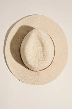 Wren Packable Fedora