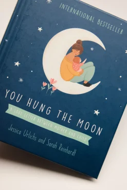 You Hung The Moon Book